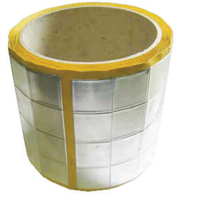 Алюминиевая регулировочная пластина