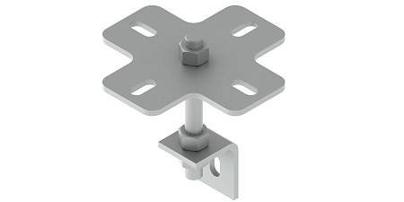 Опора соединительная специальная