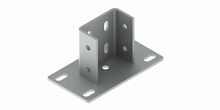 Траверса профиля C-образного двойного