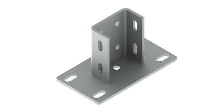 Траверса профиля C-образного двойного специального