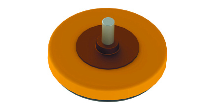 Виброопора