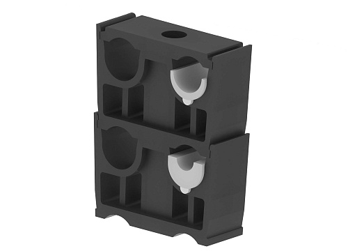 Прижим трубный KCLO-PD