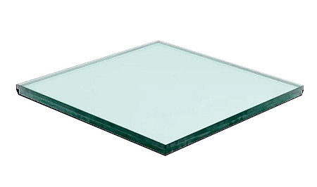 Панели фальшпола стеклянные