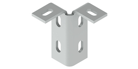 Опорный уголок тип 6 профиля C-образного специального