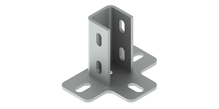 Траверса T-образная профиля C-образного специального