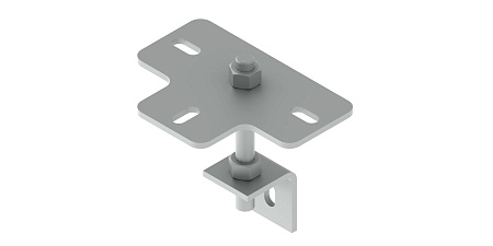 Опора соединительная T-образная