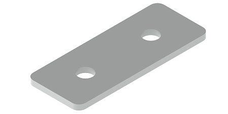 Соединитель двойной