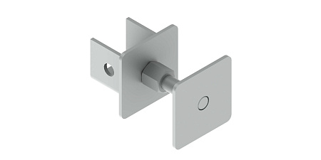 Виброопора стеновая