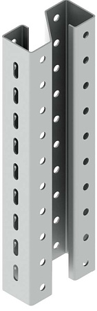 Профиль S-образный