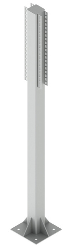 Стойка закладная