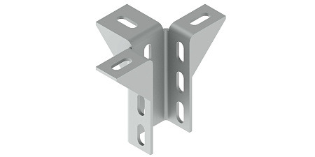 Опорный уголок тип 5 профиля S-образного