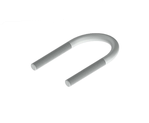 Хомут U-образный радиусный