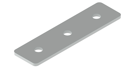 Соединитель тройной