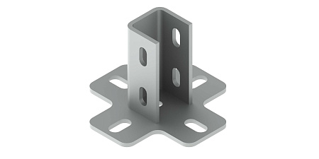 Траверса профиля C-образного специального